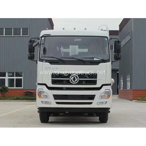 Dongfeng 6x4 Garbage Compactor Trucks Price